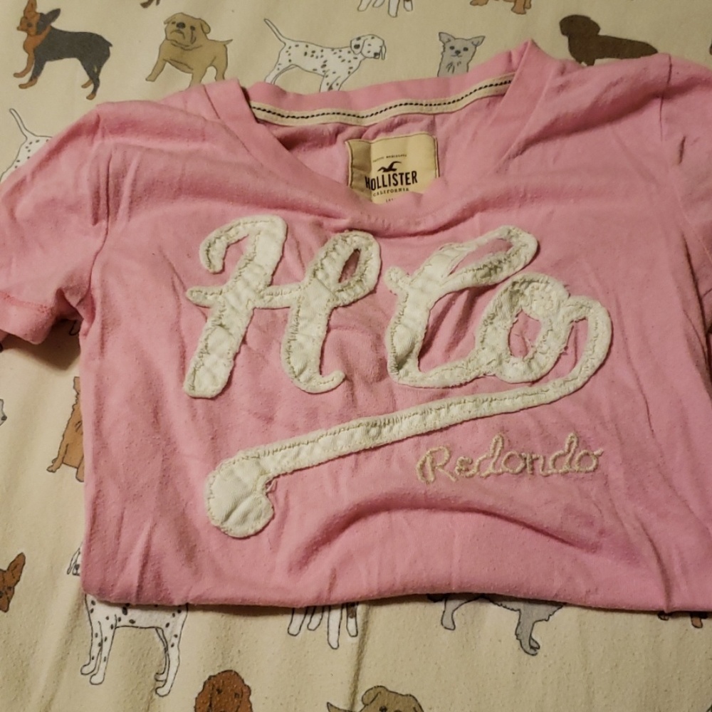 Hollister shirt